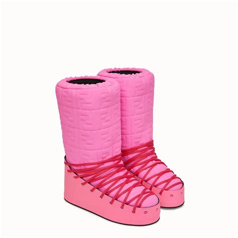 pink fendi ski boots|Skiwear for Women .